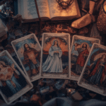 "Qual é a religião do Tarot? | Como o Tarot é integrado em diferentes crenças e práticas espirituais"