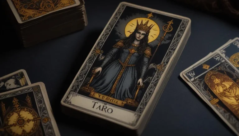 As 3 Cartas do Tarot mais Desafiadoras e suas lições espirituais!