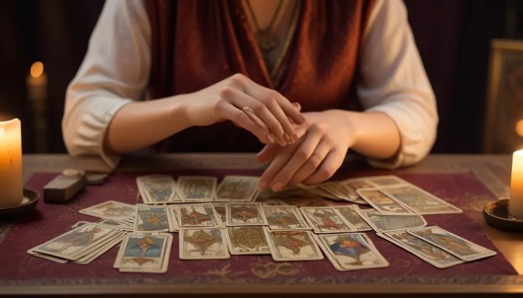 A Conexão do Tarot com Diversas Tradições Espirituais