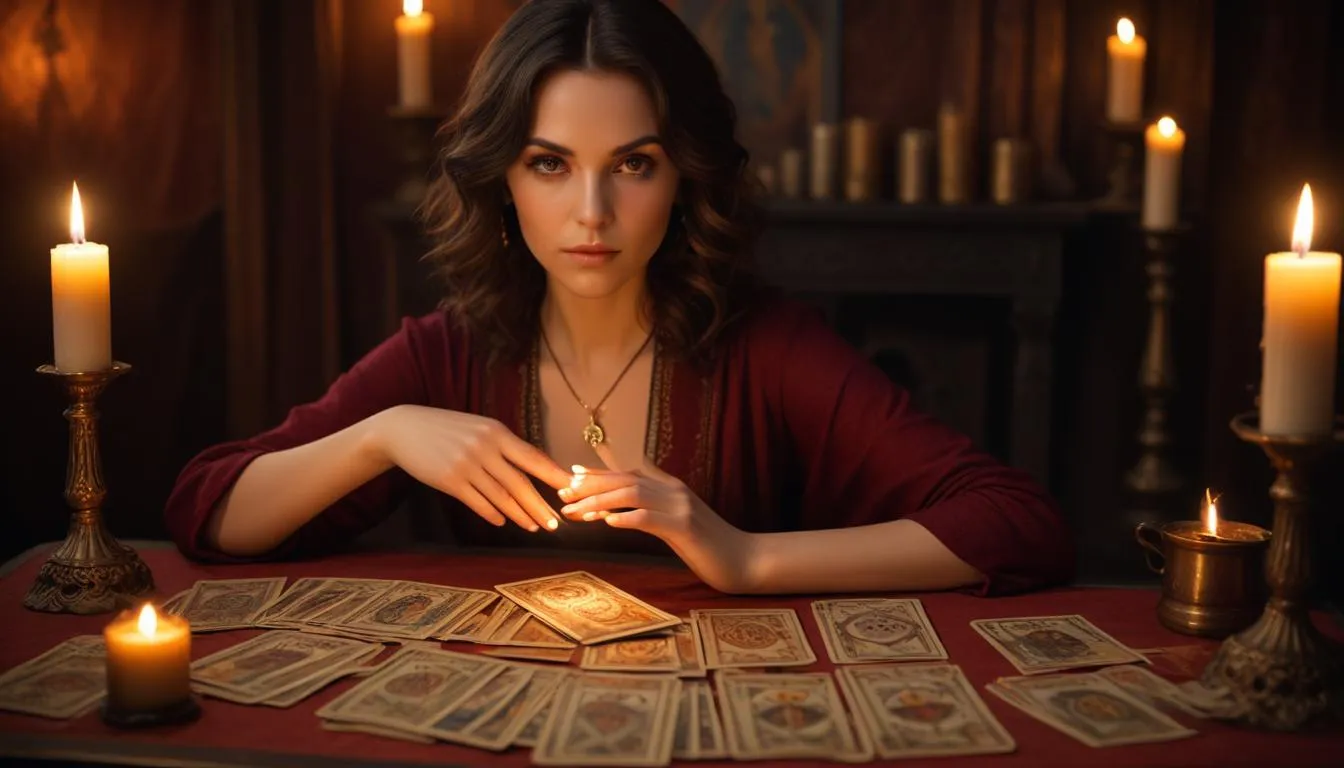 Descubra os Segredos do Baralho Cigano em 2025 - airticles cover 6921d089ea695