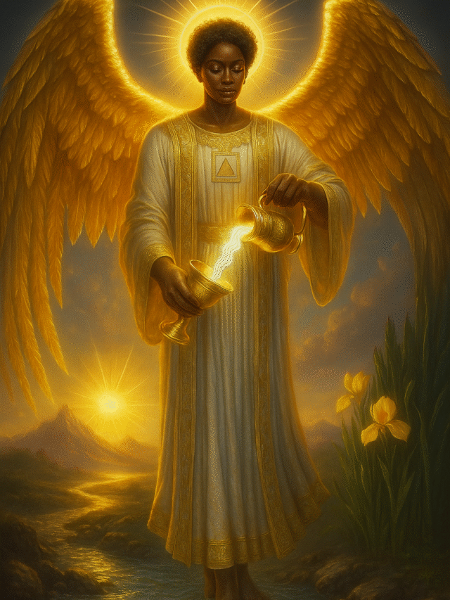 A Temperança no Tarot: Significado da Carta 14