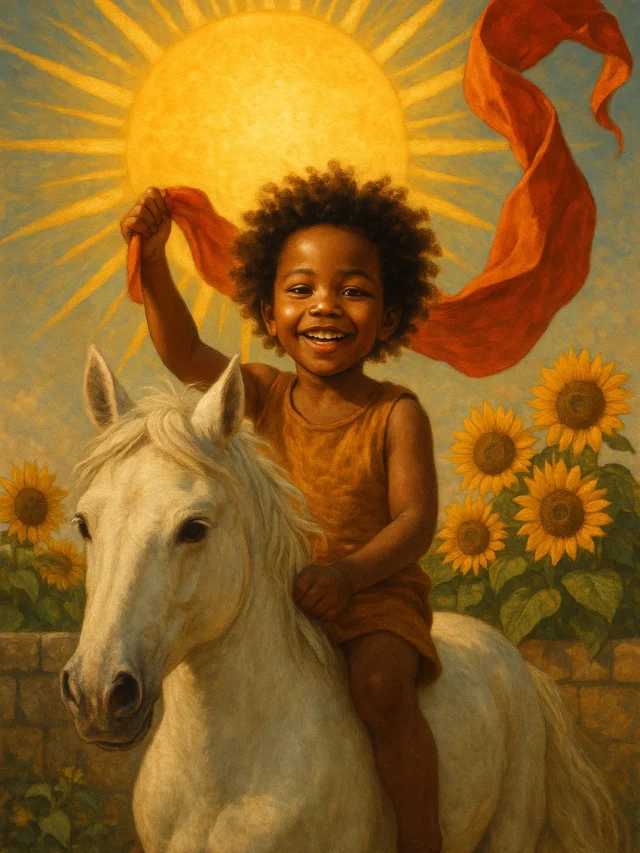 O Sol no Tarot: Significado da Carta 19