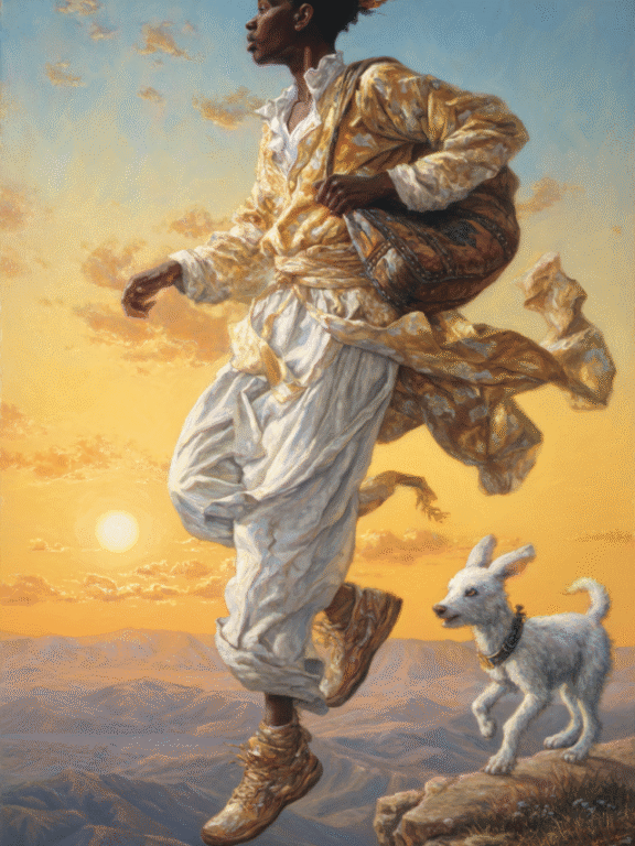 u3925229494_Side_view_of_The_Fool_in_mid-step_a_young_Black_m_768c933c-2d7d-4c7f-9b3d-abb8937d6817_1