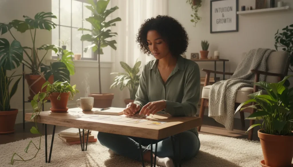 Transforme sua vida com as orientações do Tarot Transforme sua vida com as orientações do Tarot