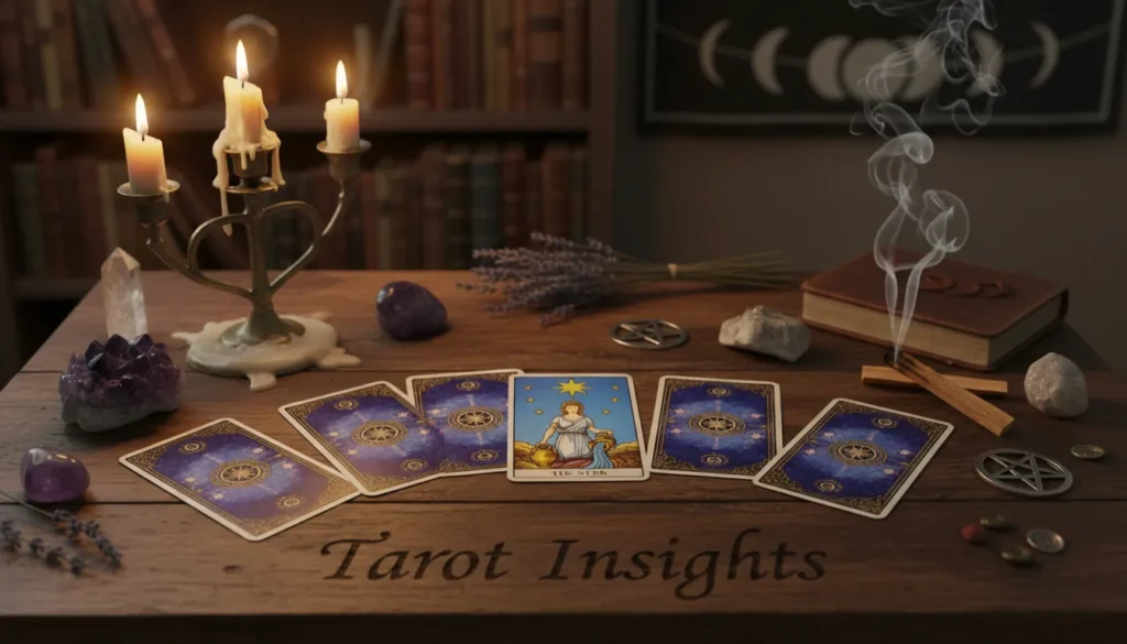 Relações entre o Tarot e Tradições Espirituais ao Redor do Mundo Relações entre o Tarot e Tradições Espirituais ao Redor do Mundo