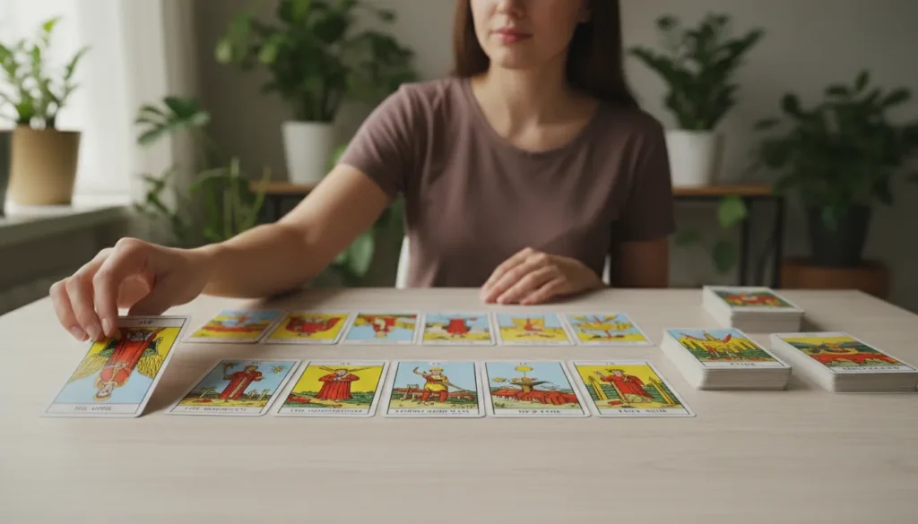 Descubra como o Tarot pode revolucionar sua jornada pessoal Descubra como o Tarot pode revolucionar sua jornada pessoal
