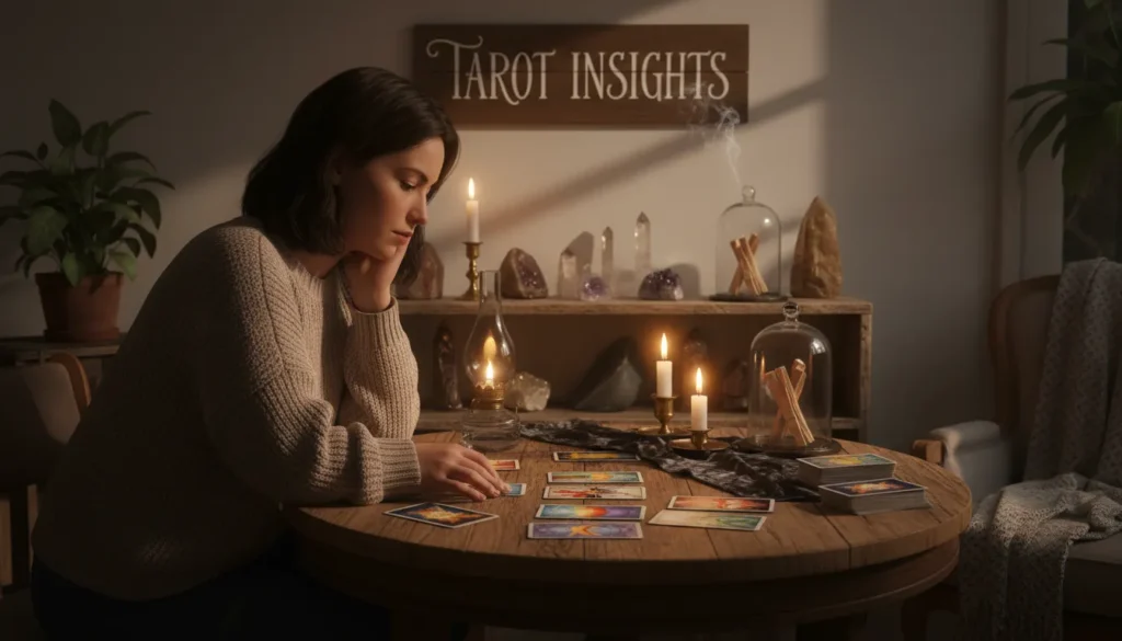 Transforme sua vida com as orientações do Tarot Transforme sua vida com as orientações do Tarot