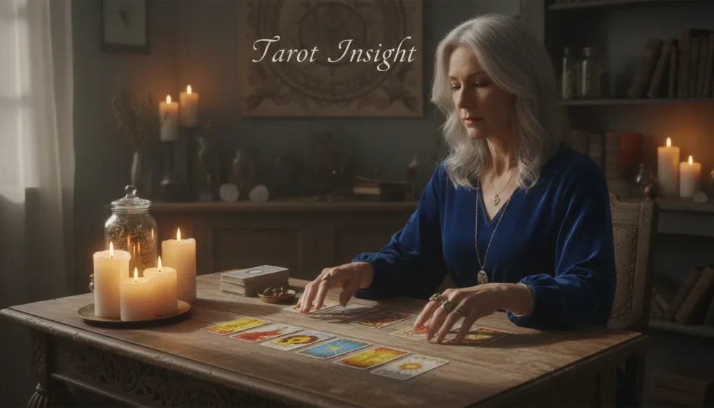Transforme sua vida com as orientações do Tarot Transforme sua vida com as orientações do Tarot