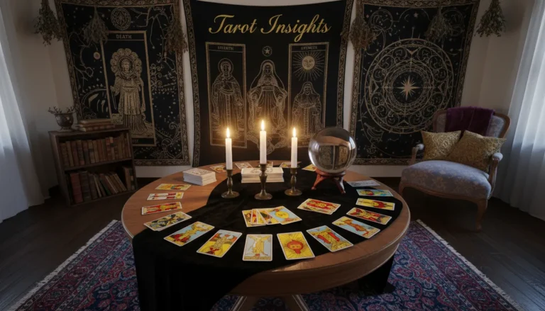 Descubra de que maneira o Tarot pode revolucionar sua vida pessoal