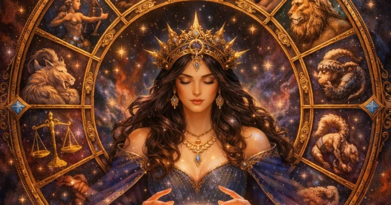 Início Barbieri Zodiac Oracle: O Guia Completo para Unir Arte e Astrologia