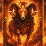 Domine a leitura da carta Áries no Barbieri Zodiac Oracle. Aprenda como a energia do Fogo Cardinal e o "Eu Sou" orientam ações de liderança e coragem em nosso guia definitivo.