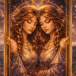 Barbieri Zodiac Oracle: O Significado da Carta de Gêmeos (Gemini)