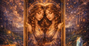 Barbieri Zodiac Oracle: O Significado da Carta de Gêmeos (Gemini)