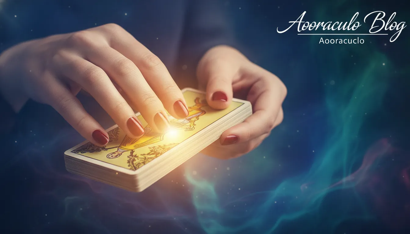 5 Dicas de Como o Tarot pode revolucionar sua vida pessoal, Descubra! 5 Dicas de Como o Tarot pode revolucionar sua vida pessoal, Descubra! - airticles cover 6973800053196