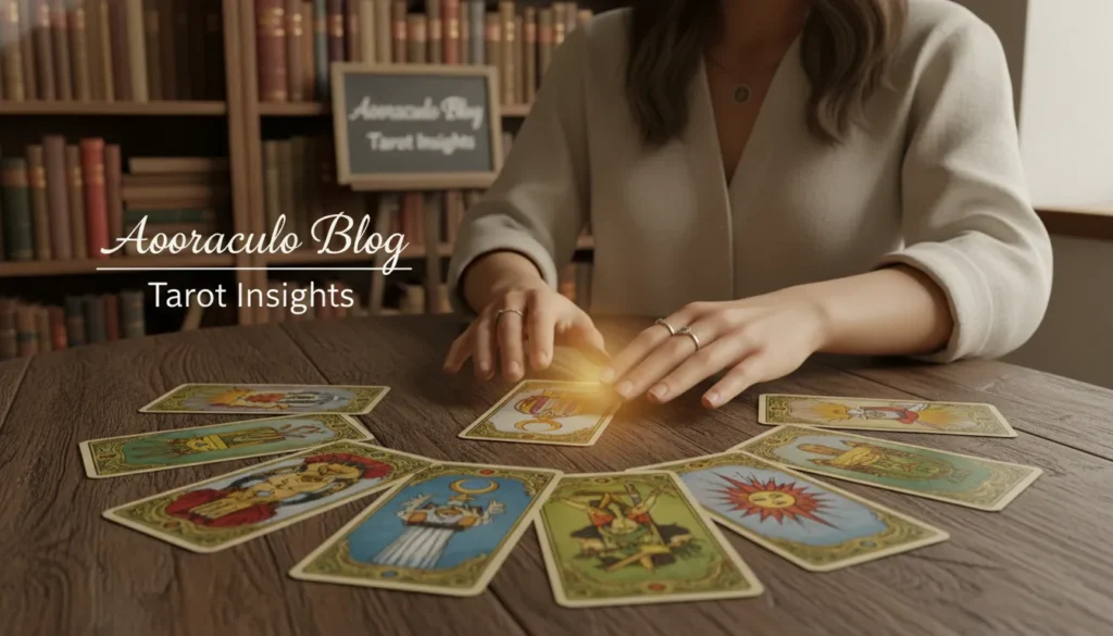 5 Dicas de Como o Tarot pode revolucionar sua vida pessoal, Descubra! 5 Dicas de Como o Tarot pode revolucionar sua vida pessoal, Descubra!