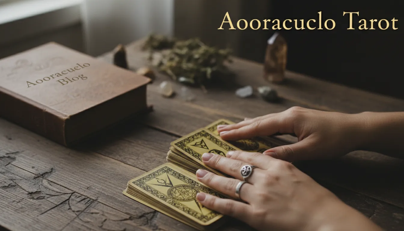 5 Dicas de Como o Tarot pode revolucionar sua vida pessoal, Descubra! - airticles cover 69739be04d502
