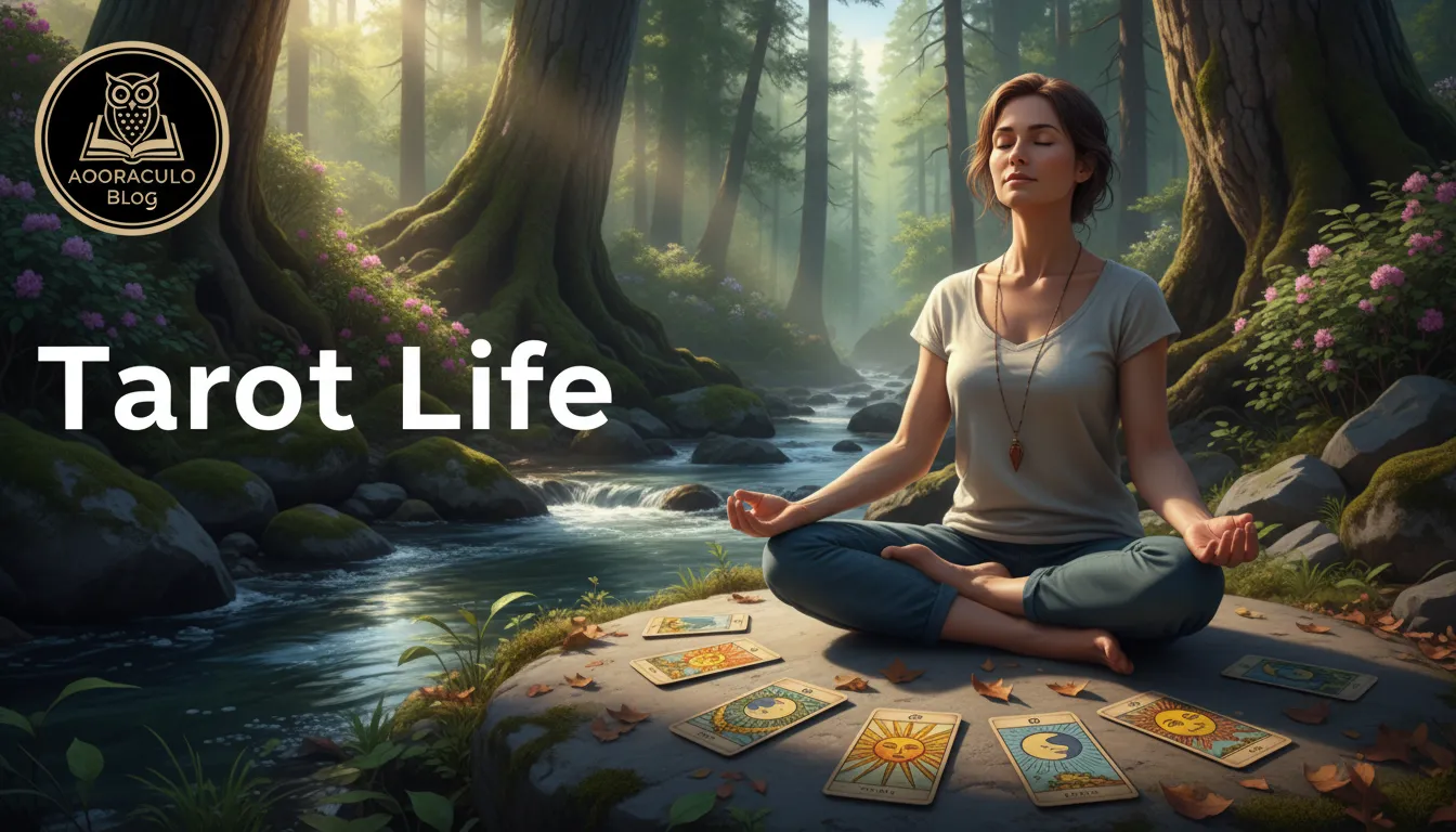 5 Dicas de Como o Tarot pode revolucionar sua vida pessoal, Descubra! - airticles cover 6973aa31b3271