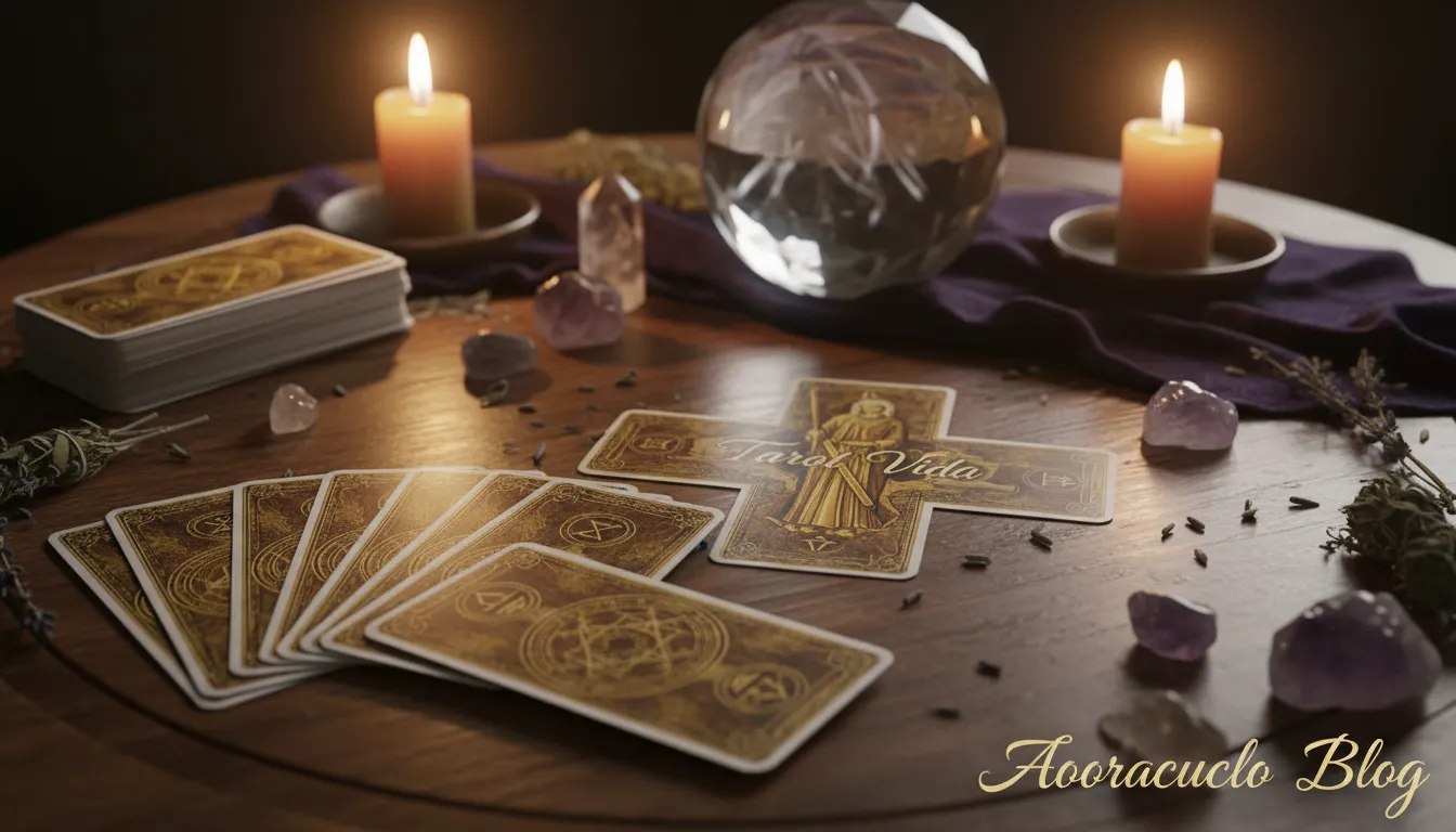 5 Dicas de Como o Tarot pode revolucionar sua vida pessoal, Descubra! - airticles cover 6973b7f31336b
