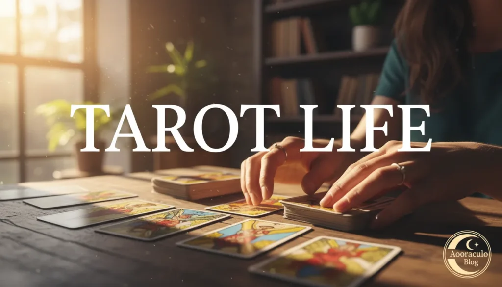 5 Dicas de Como o Tarot pode revolucionar sua vida pessoal, Descubra!