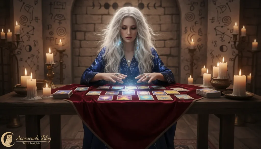 As 5 Relações entre o Tarot e Diversas Tradições Espirituais ao Redor do Mundo!