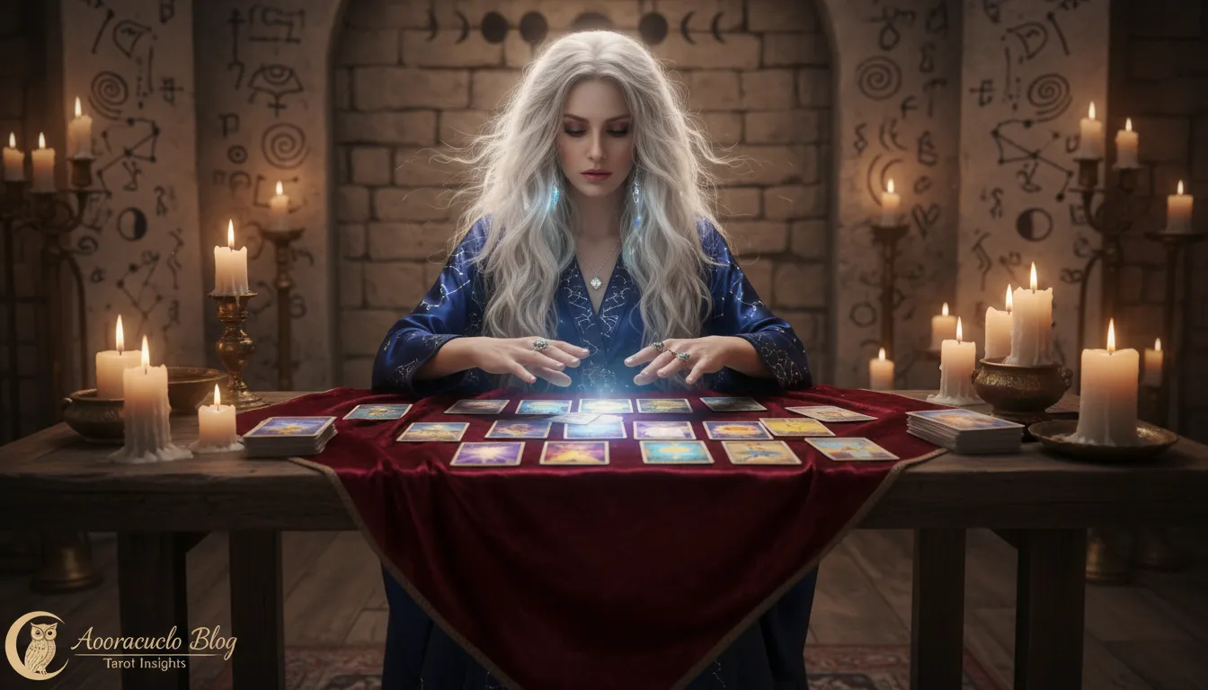 As 5 Relações entre o Tarot e Diversas Tradições Espirituais ao Redor do Mundo! - airticles cover 6973c60c714c9