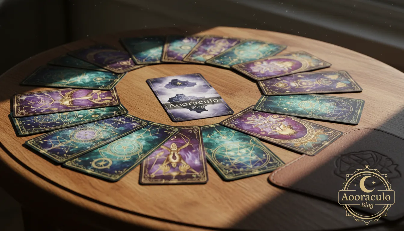 5 Dicas de Como o Tarot pode revolucionar sua vida pessoal, Descubra!