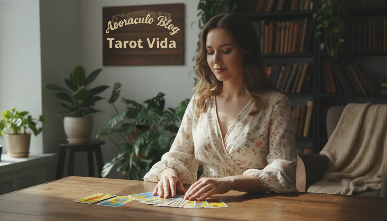 5 Dicas de Como o Tarot pode revolucionar sua vida pessoal, Descubra!