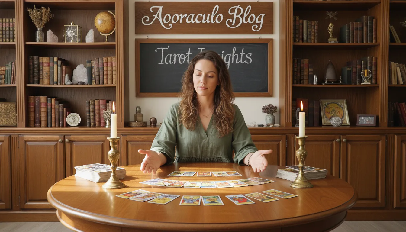 5 Dicas de Como o Tarot pode revolucionar sua vida pessoal, Descubra!