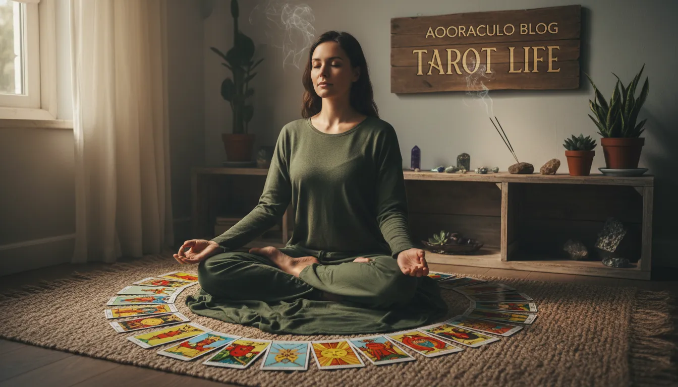 5 Dicas de Como o Tarot pode revolucionar sua vida pessoal, Descubra!