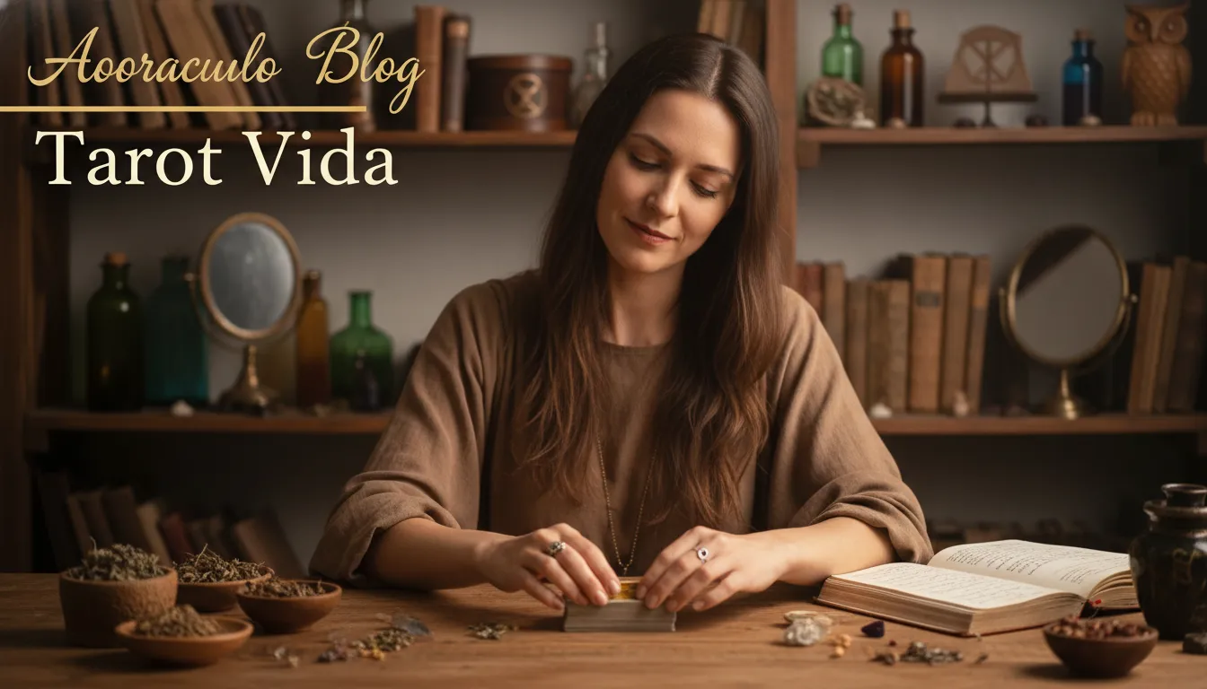 5 Dicas de Como o Tarot pode revolucionar sua vida pessoal, Descubra! 5 Dicas de Como o Tarot pode revolucionar sua vida pessoal, Descubra! - airticles cover 69742871a586e