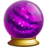Início - cropped crystal ball 1f52e