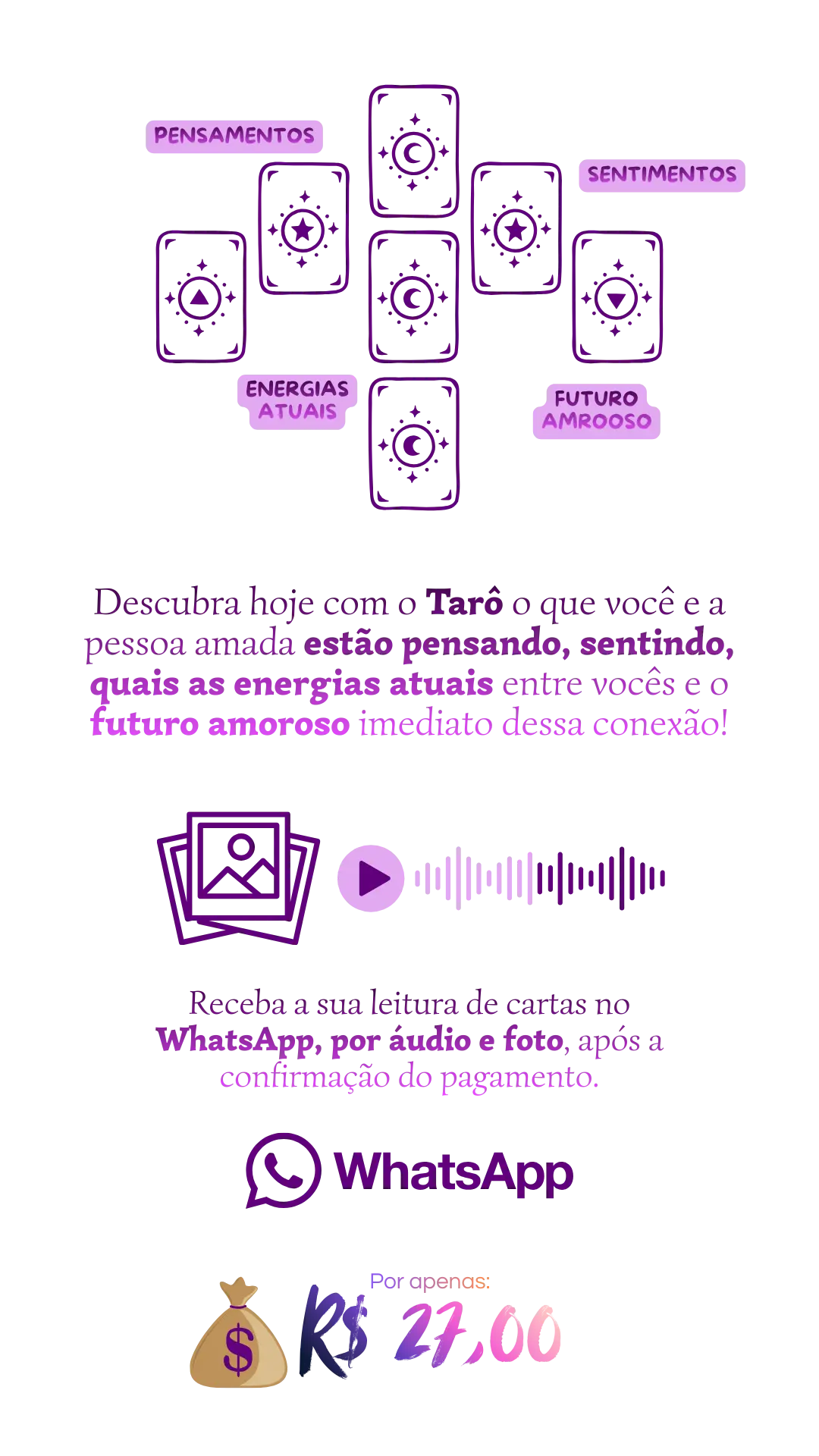 Templo do Amor com o Tarô - Descubra hoje com o Taro o que voce e a pessoa amada estao pensando sentindo quais as energias atuais entre voces e o futuro amoroso imediato dessa