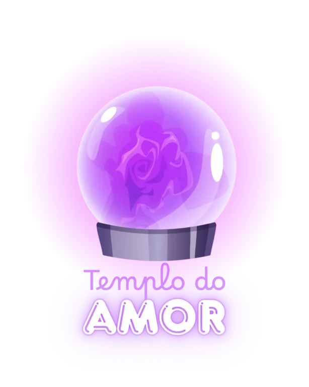 Templo do Amor com o Tarô - Templo do 3