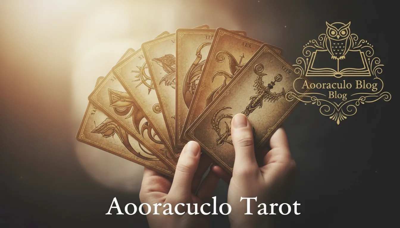 5 Dicas de Como o Tarot pode revolucionar sua vida pessoal, Descubra! 5 Dicas de Como o Tarot pode revolucionar sua vida pessoal, Descubra! - airticles cover 697436944c499