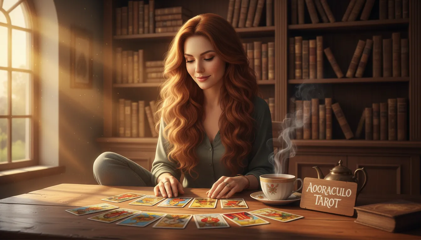 5 Dicas de Como o Tarot pode revolucionar sua vida pessoal, Descubra! - airticles cover 6974447786a74