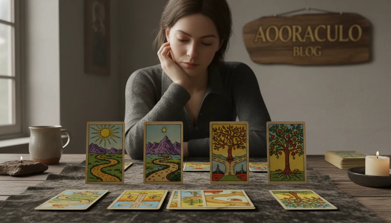 5 Dicas de Como o Tarot pode revolucionar sua vida pessoal, Descubra! 5 Dicas de Como o Tarot pode revolucionar sua vida pessoal, Descubra! - airticles cover 6974447d7459b