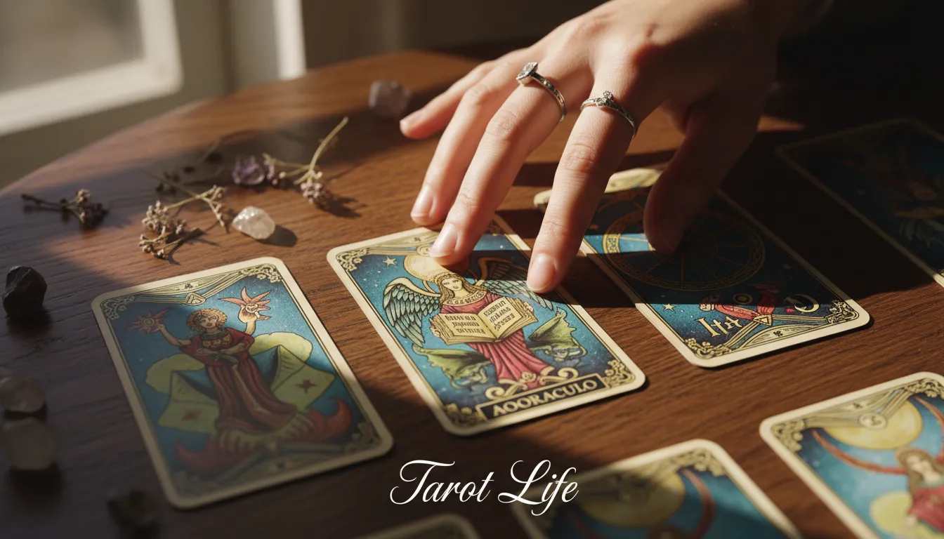 5 Dicas de Como o Tarot pode revolucionar sua vida pessoal, Descubra! - airticles cover 697452ac87257