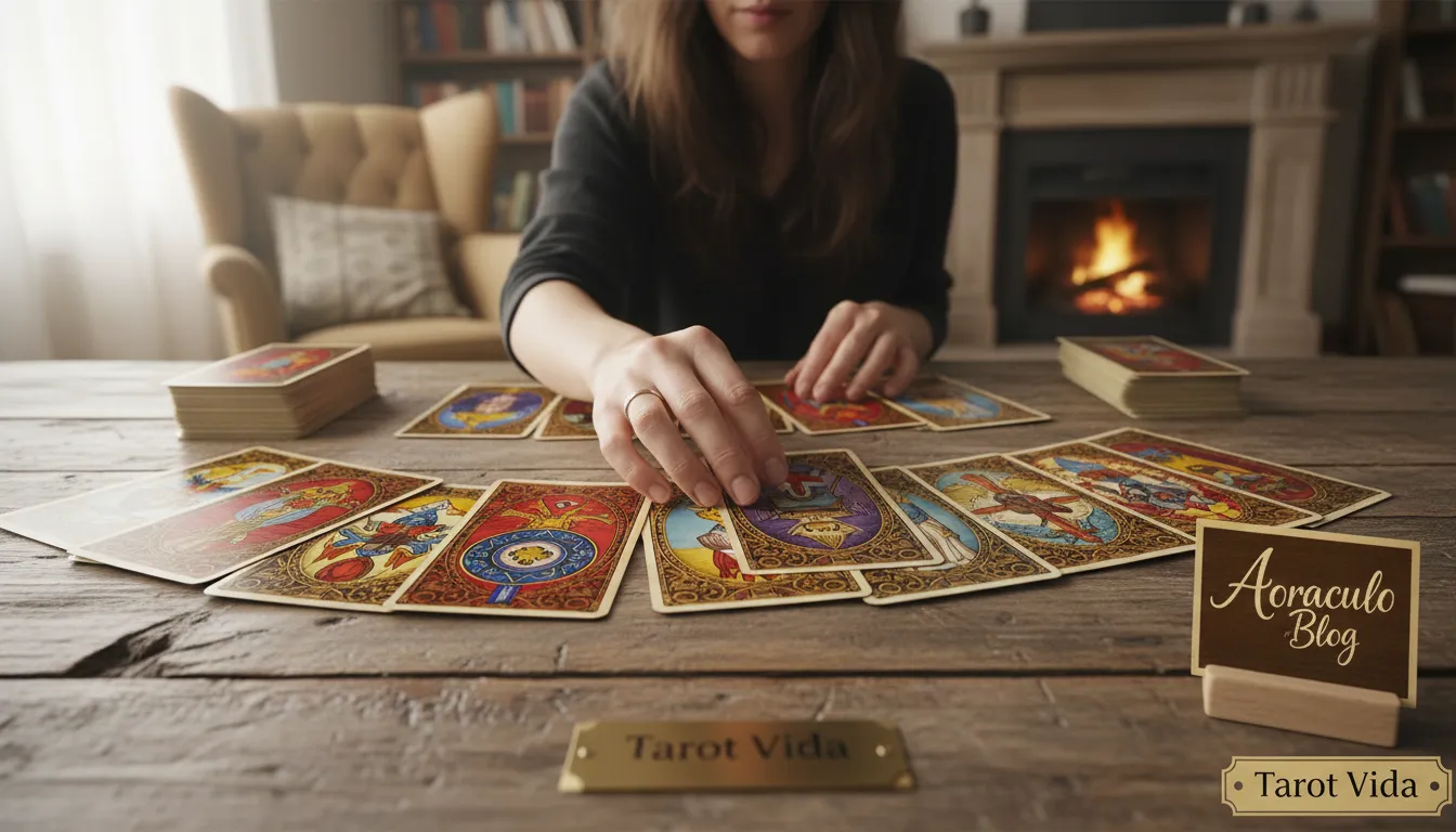 5 Dicas de Como o Tarot pode revolucionar sua vida pessoal, Descubra! - airticles cover 697452b129cb1