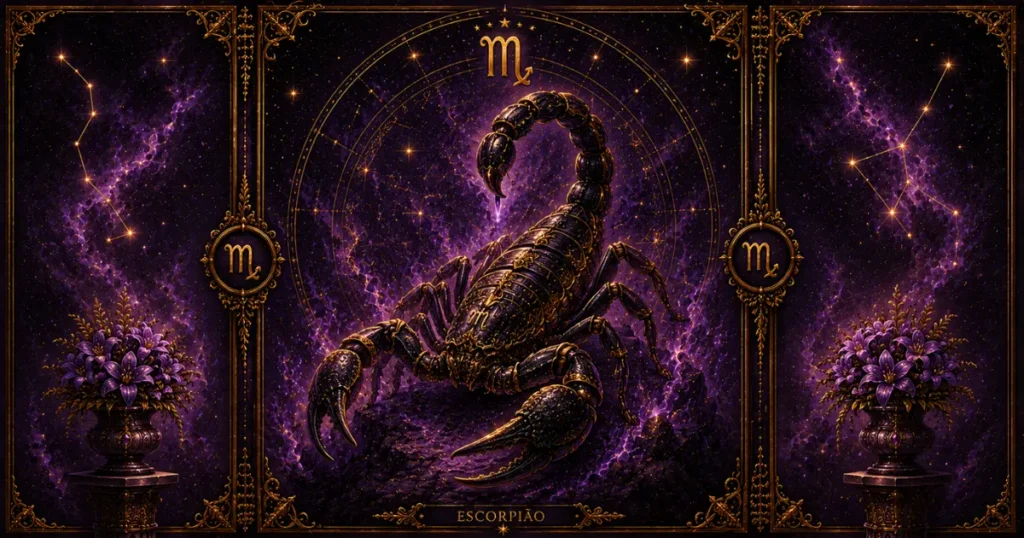 Barbieri Zodiac Oracle Escorpião: Os 5 Significados Profundos da Carta - Barbieri Oracle Zodiac Escorpiao