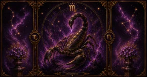 Descubra o significado profundo da carta Barbieri Zodiac Oracle Escorpião. Aprenda a interpretar a energia da Água Fixa neste guia definitivo.