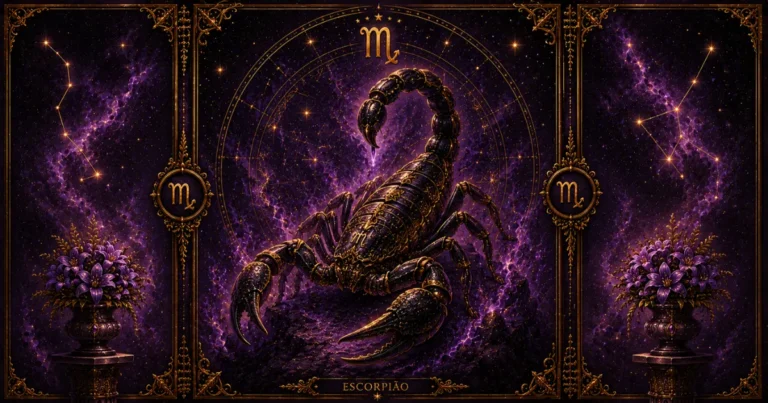 Descubra o significado profundo da carta Barbieri Zodiac Oracle Escorpião. Aprenda a interpretar a energia da Água Fixa neste guia definitivo.