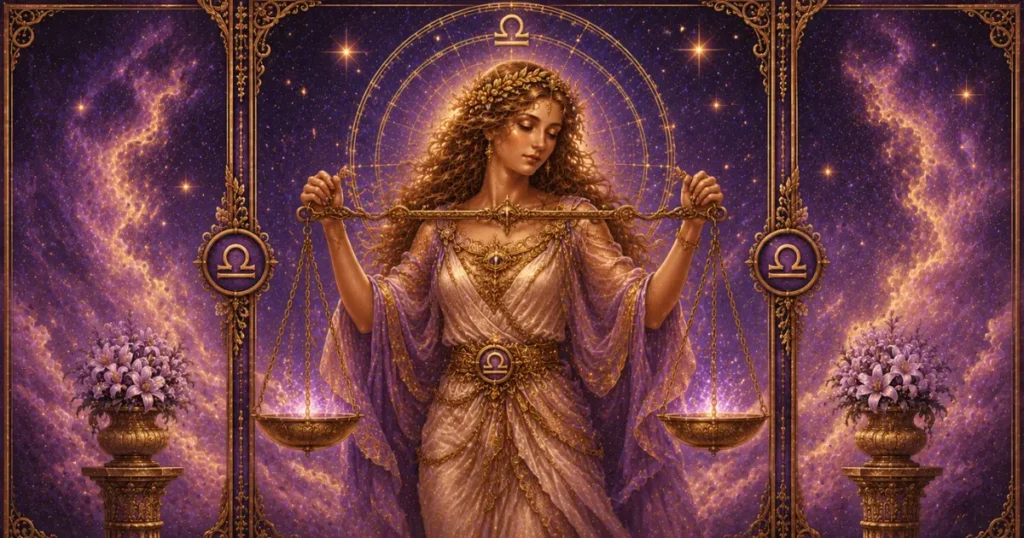 Descubra o significado profundo da carta Barbieri Zodiac Oracle Libra. Aprenda a interpretar a energia do Ar Cardinal neste guia definitivo.