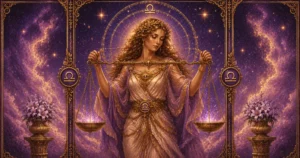 Descubra o significado profundo da carta Barbieri Zodiac Oracle Libra. Aprenda a interpretar a energia do Ar Cardinal neste guia definitivo.