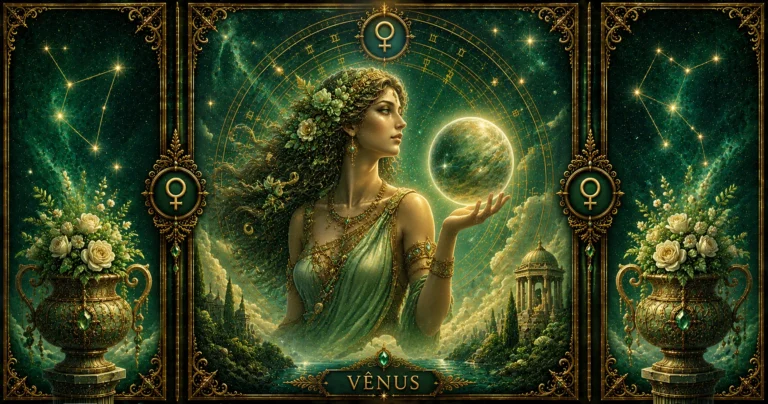 Barbieri Zodiac Oracle Vênus: Significado e Como Ler a Carta