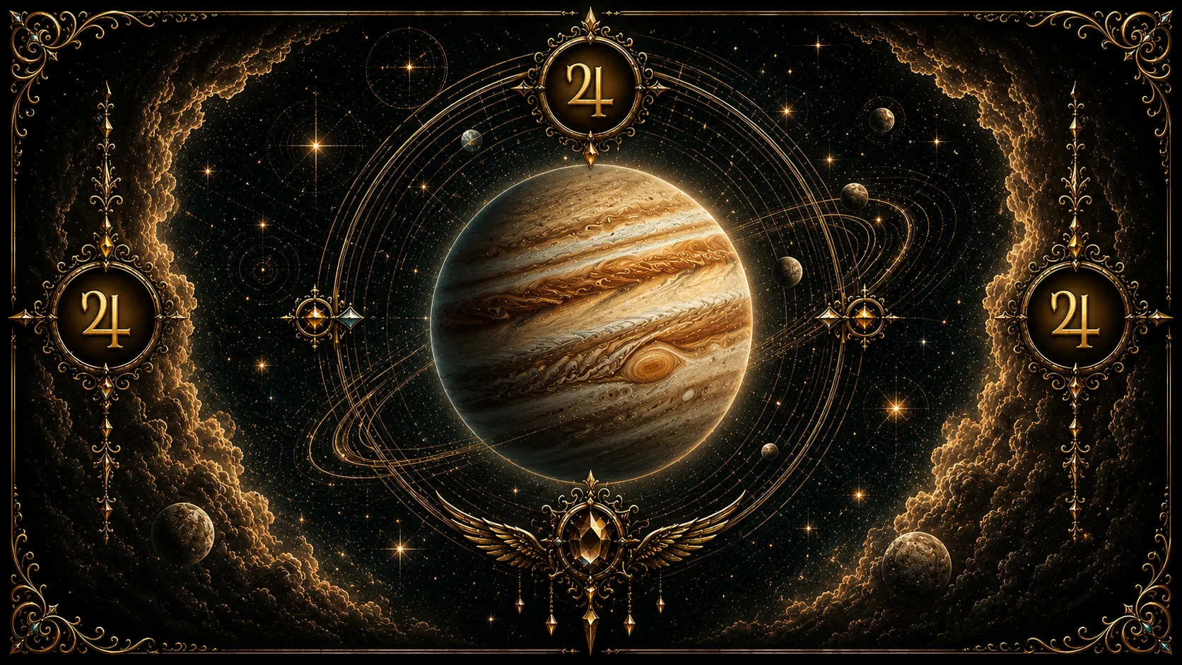 Barbieri Zodiac Oracle Júpiter: Os 5 Significados Profundos da Carta