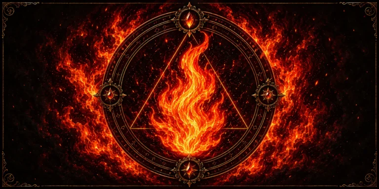 Barbieri Zodiac Oracle Fire: Significado e Como Ler a Carta