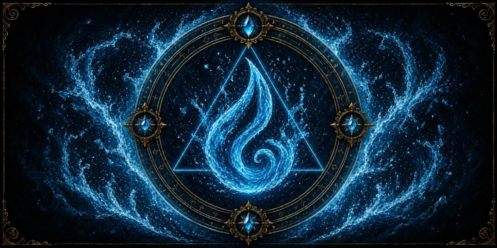 Descubra o significado profundo da carta Barbieri Zodiac Oracle Water. Aprenda a interpretar a energia da cura, intuição e perdão neste guia.