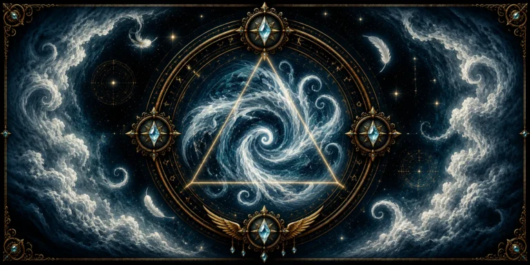 Barbieri Zodiac Oracle Air: Significado e Como Ler a Carta