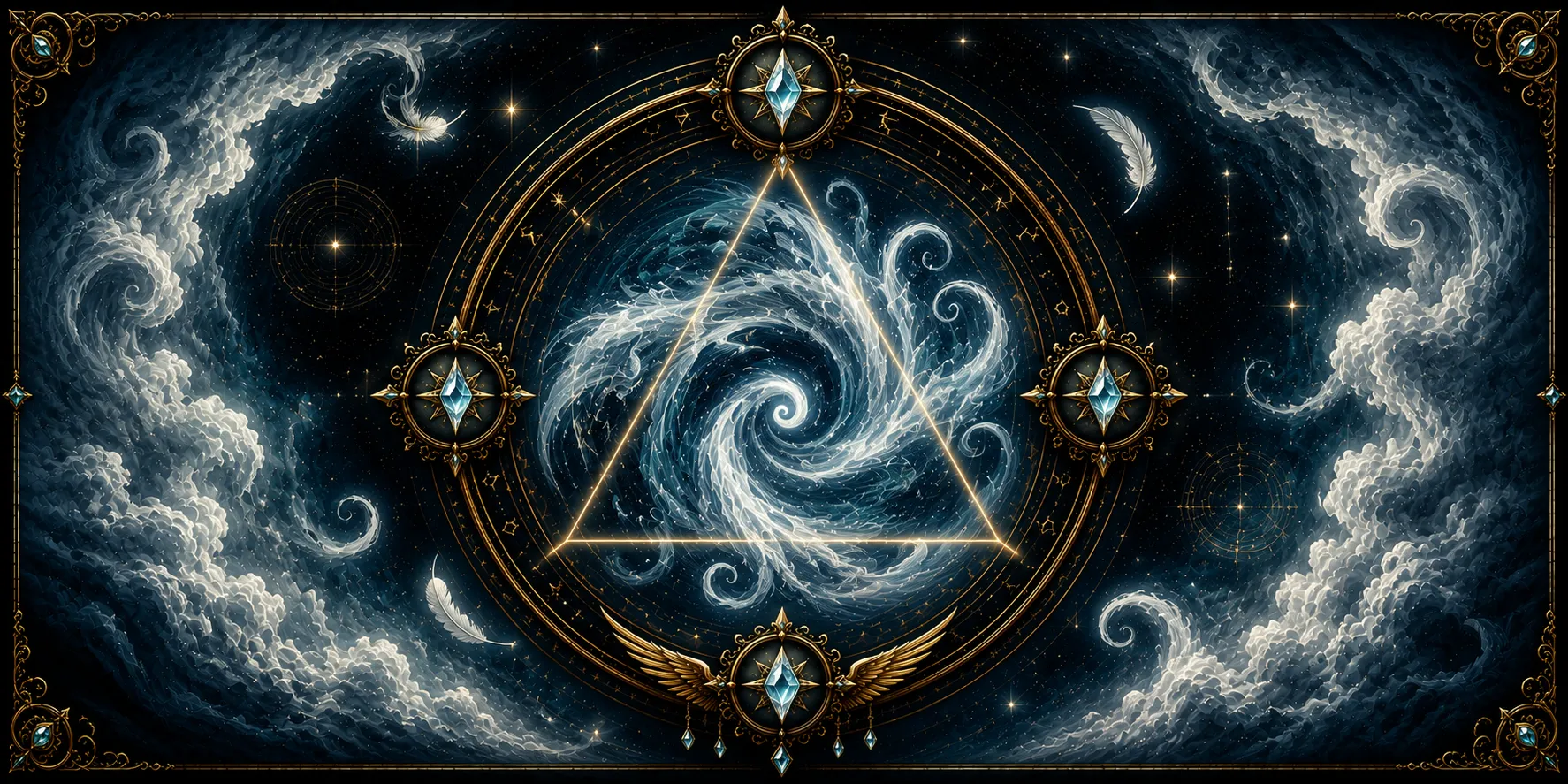 Barbieri Zodiac Oracle Air: Significado e Como Ler a Carta