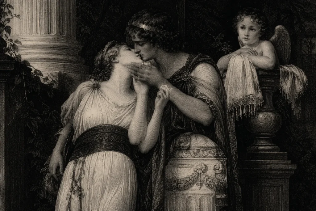 Descubra o significado profundo da carta Oráculo dos Anjos do Romance Amor Verdadeiro. Aprenda a ler os sinais de amor duradouro neste guia completo.